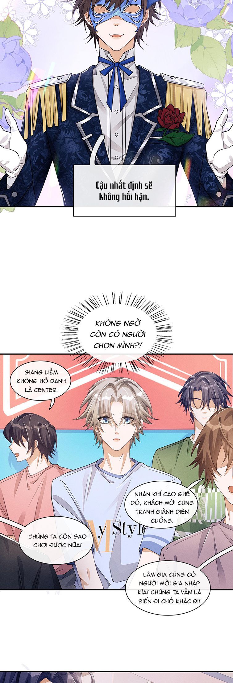 Bất Lộ Thanh Sắc Chapter 58 - 11