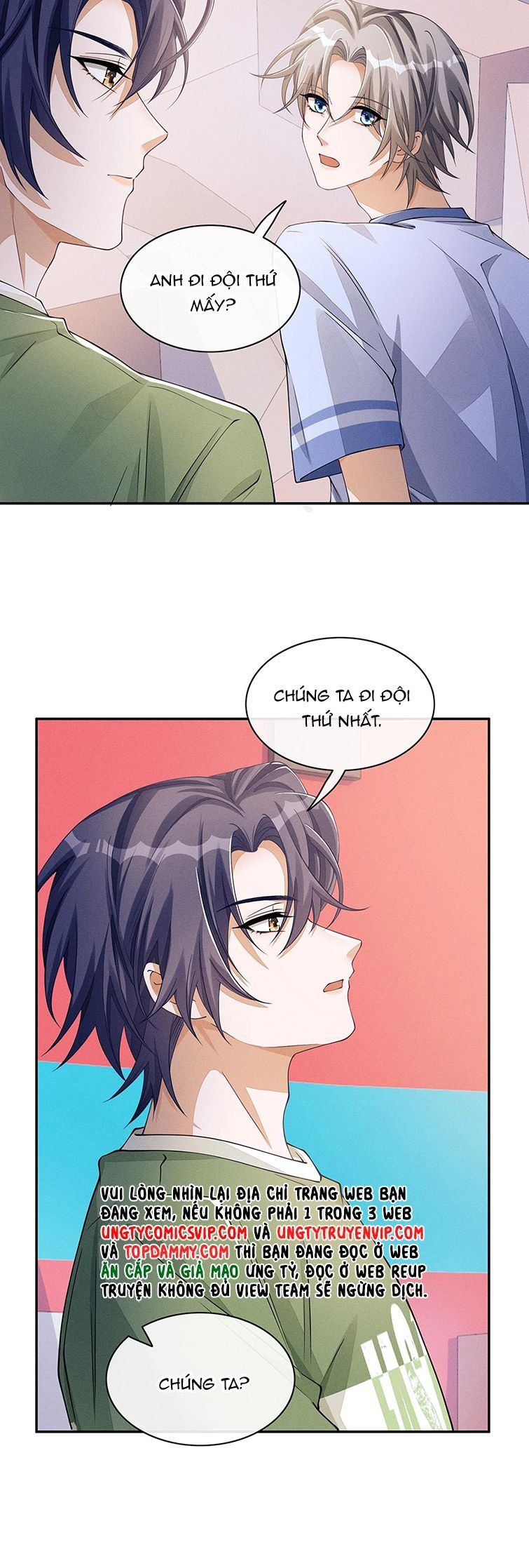 Bất Lộ Thanh Sắc Chapter 58 - 12