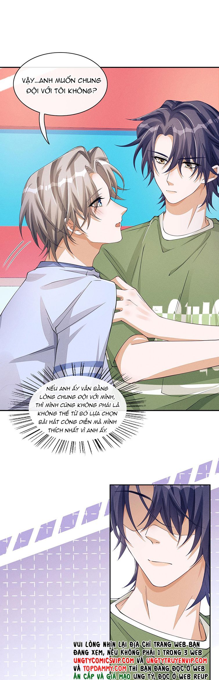 Bất Lộ Thanh Sắc Chapter 58 - 15