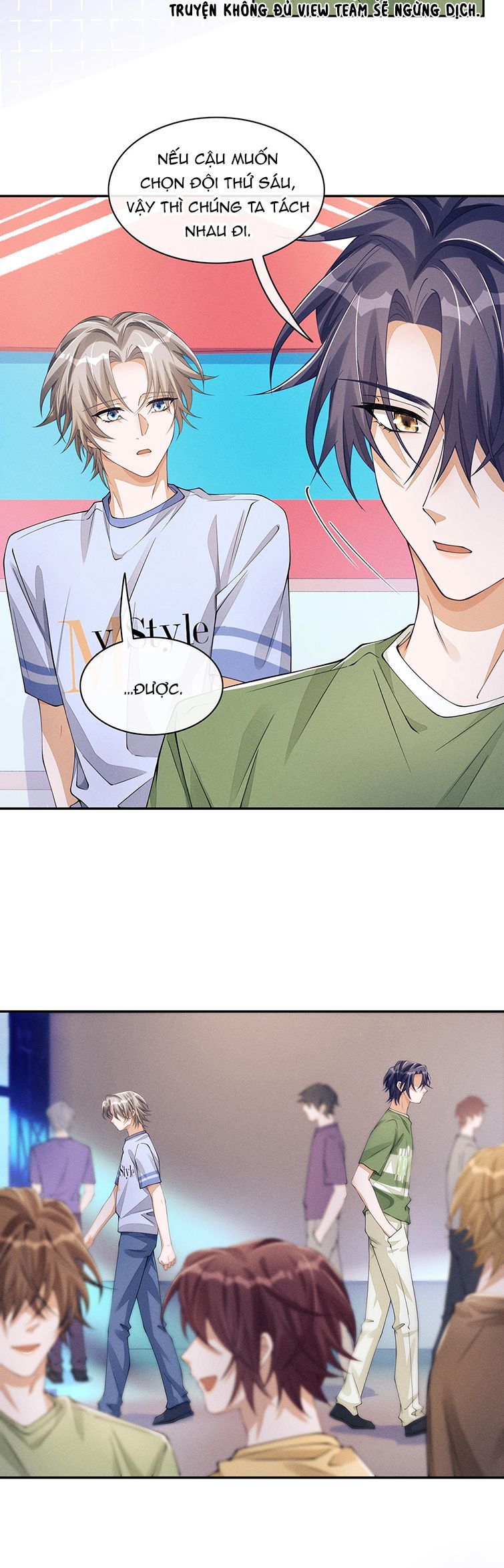 Bất Lộ Thanh Sắc Chapter 58 - 16