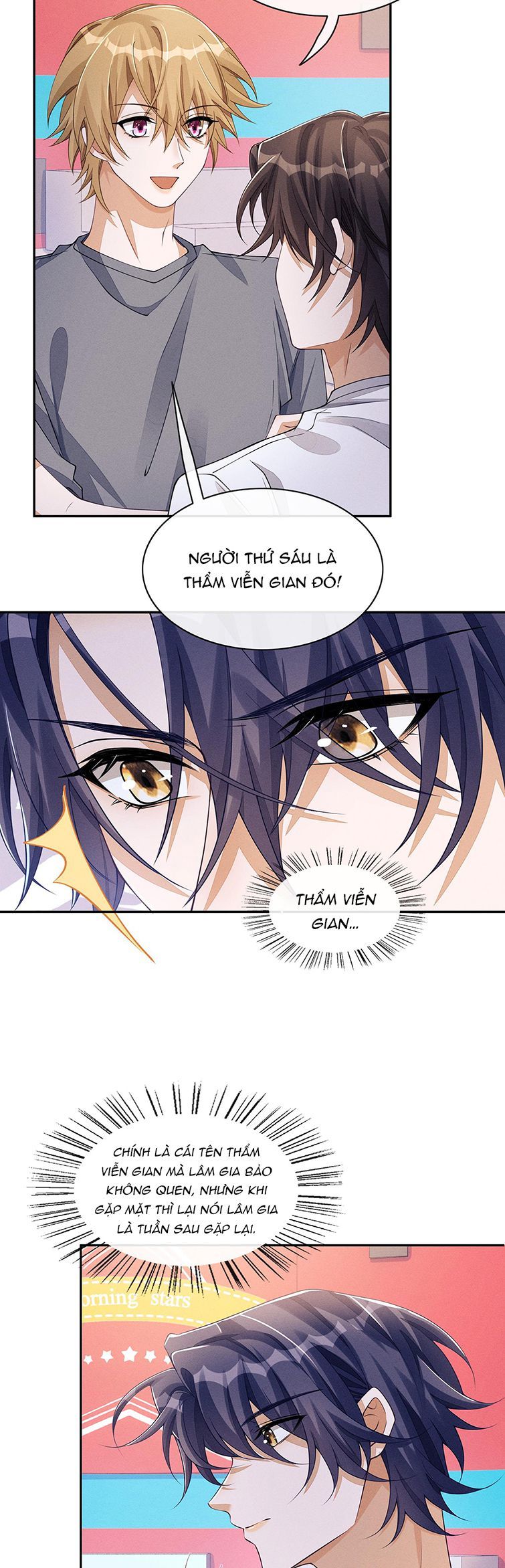 Bất Lộ Thanh Sắc Chapter 58 - 18