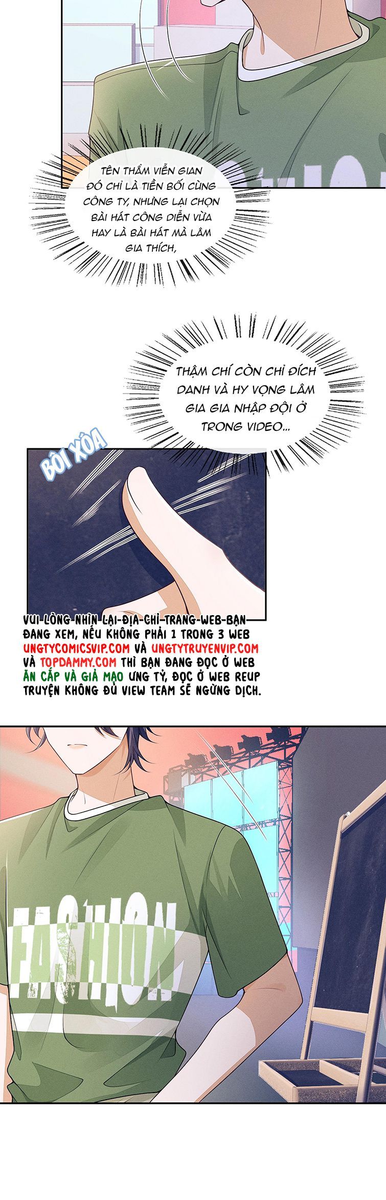 Bất Lộ Thanh Sắc Chapter 58 - 19