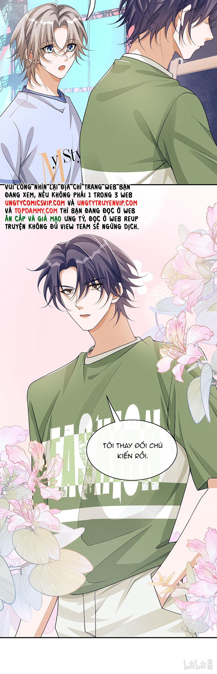 Bất Lộ Thanh Sắc Chapter 58 - 22