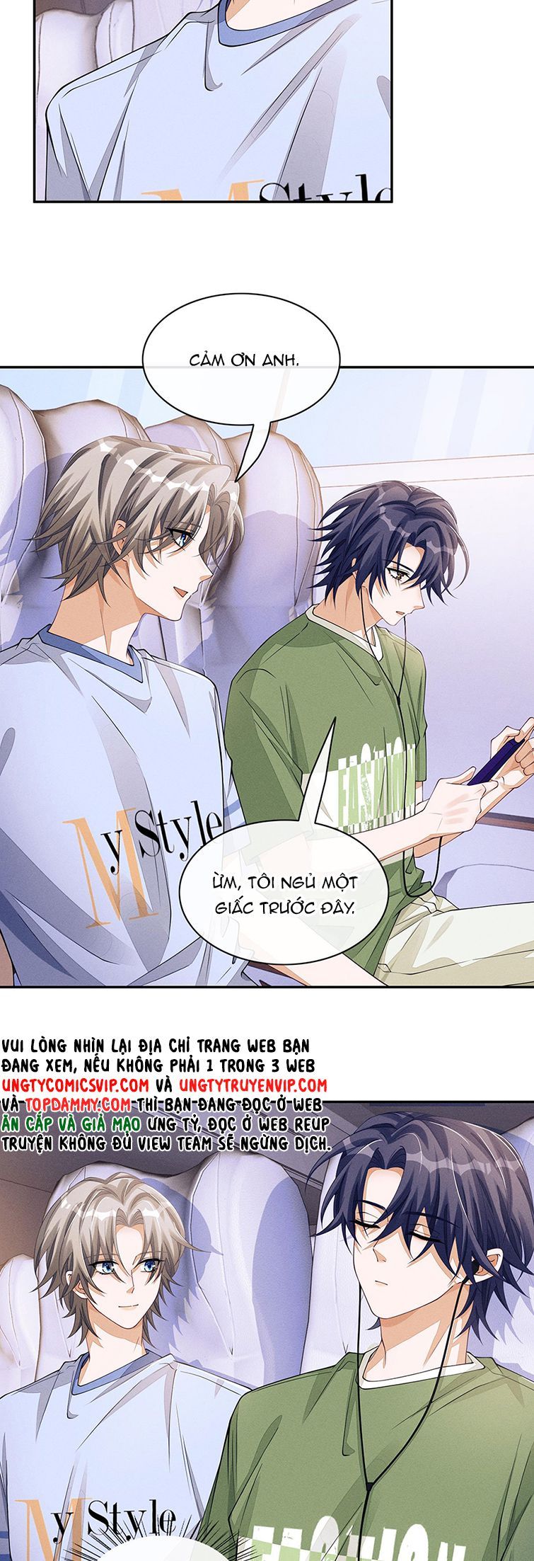 Bất Lộ Thanh Sắc Chapter 58 - 4