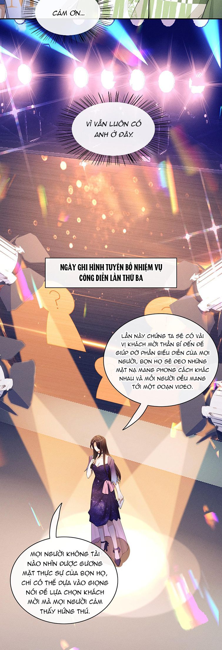 Bất Lộ Thanh Sắc Chapter 58 - 5