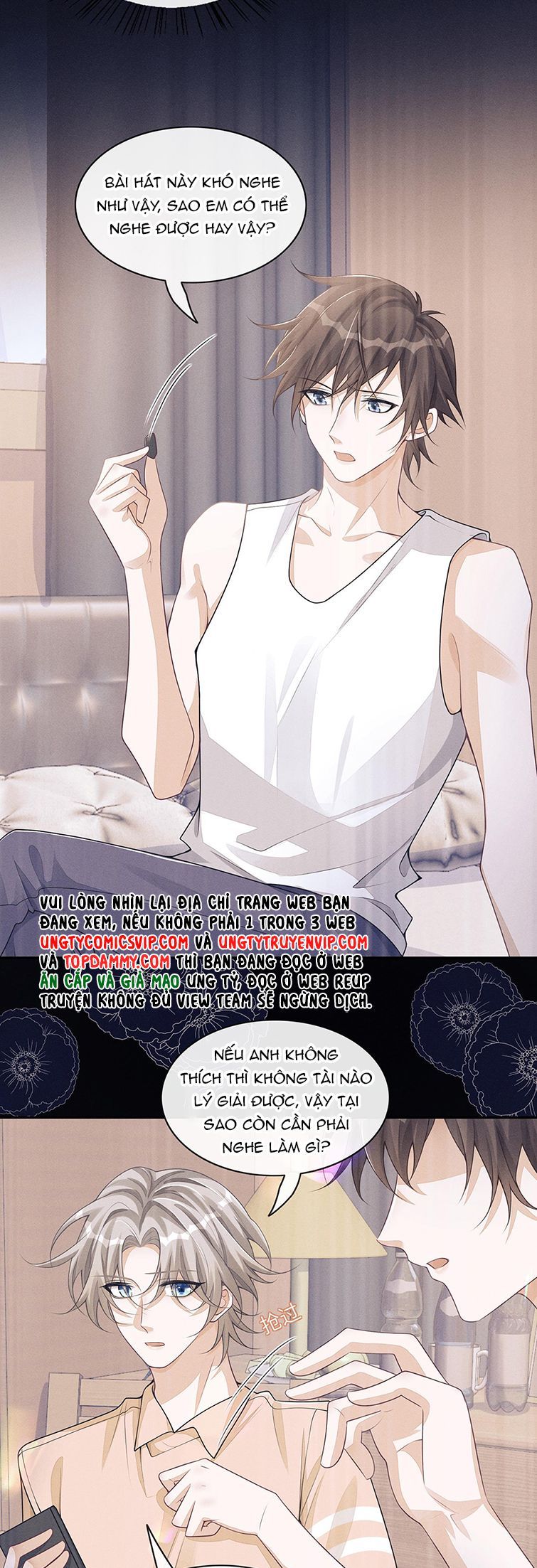 Bất Lộ Thanh Sắc Chapter 58 - 8