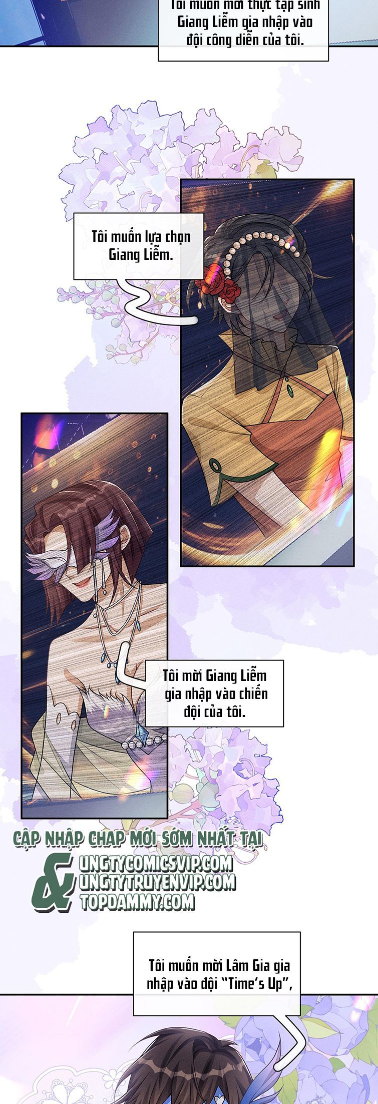 Bất Lộ Thanh Sắc Chapter 58 - 10