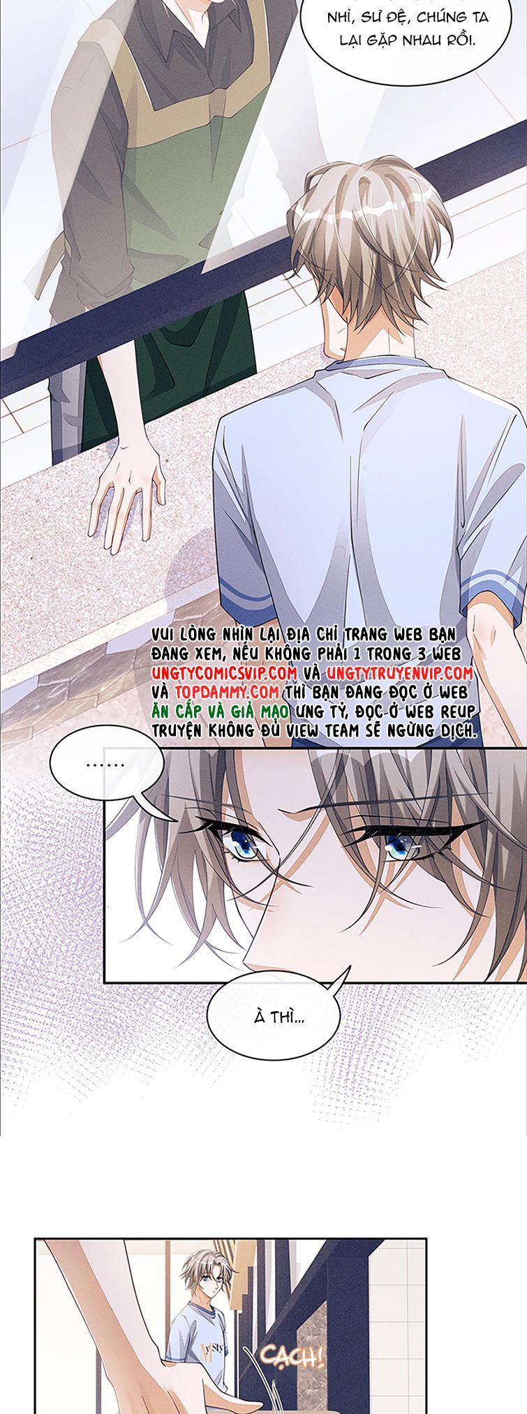 Bất Lộ Thanh Sắc Chapter 59 - 11