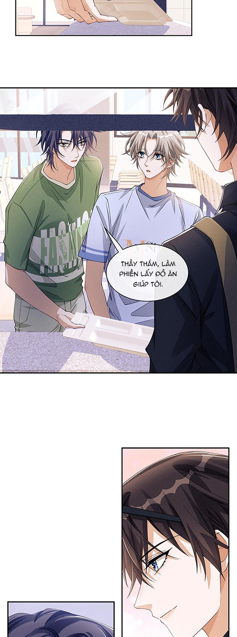 Bất Lộ Thanh Sắc Chapter 59 - 12