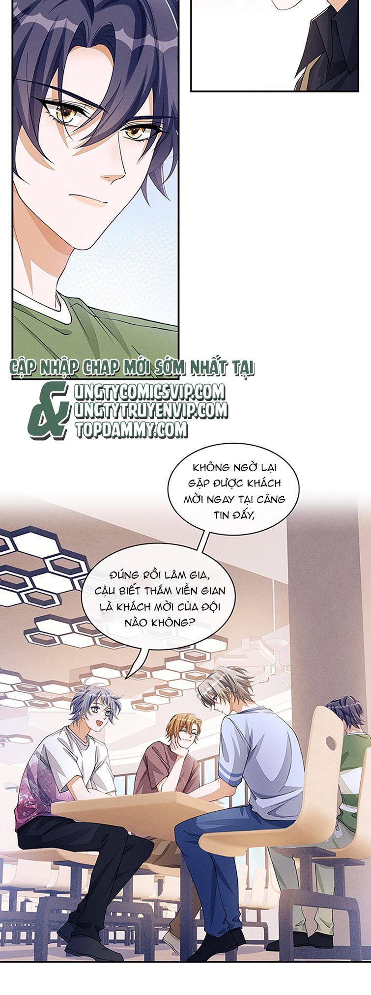 Bất Lộ Thanh Sắc Chapter 59 - 13