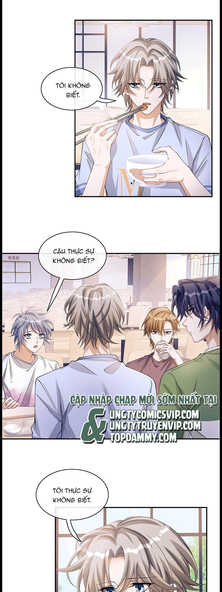 Bất Lộ Thanh Sắc Chapter 59 - 14