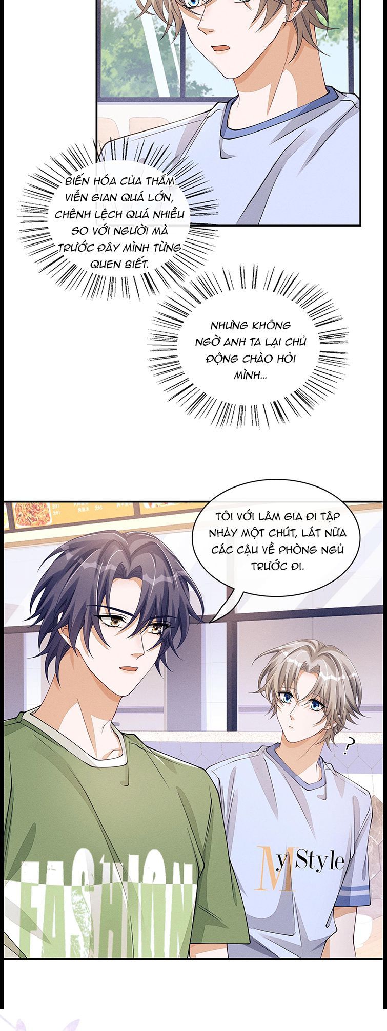 Bất Lộ Thanh Sắc Chapter 59 - 15