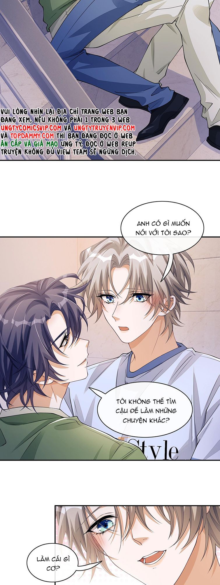 Bất Lộ Thanh Sắc Chapter 59 - 17