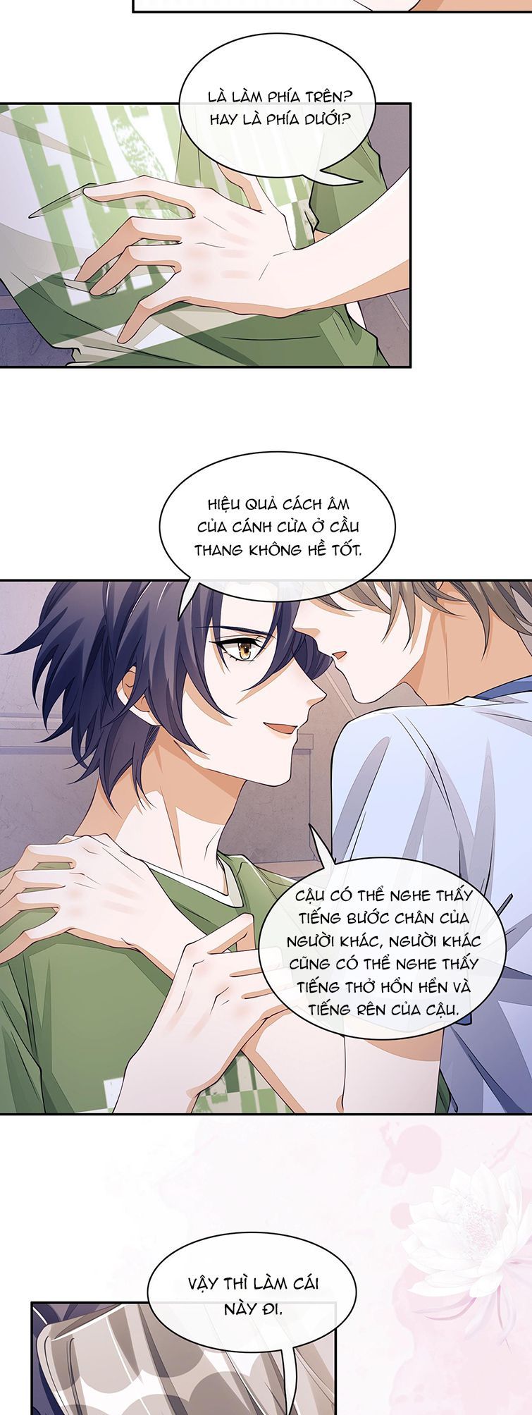 Bất Lộ Thanh Sắc Chapter 59 - 18