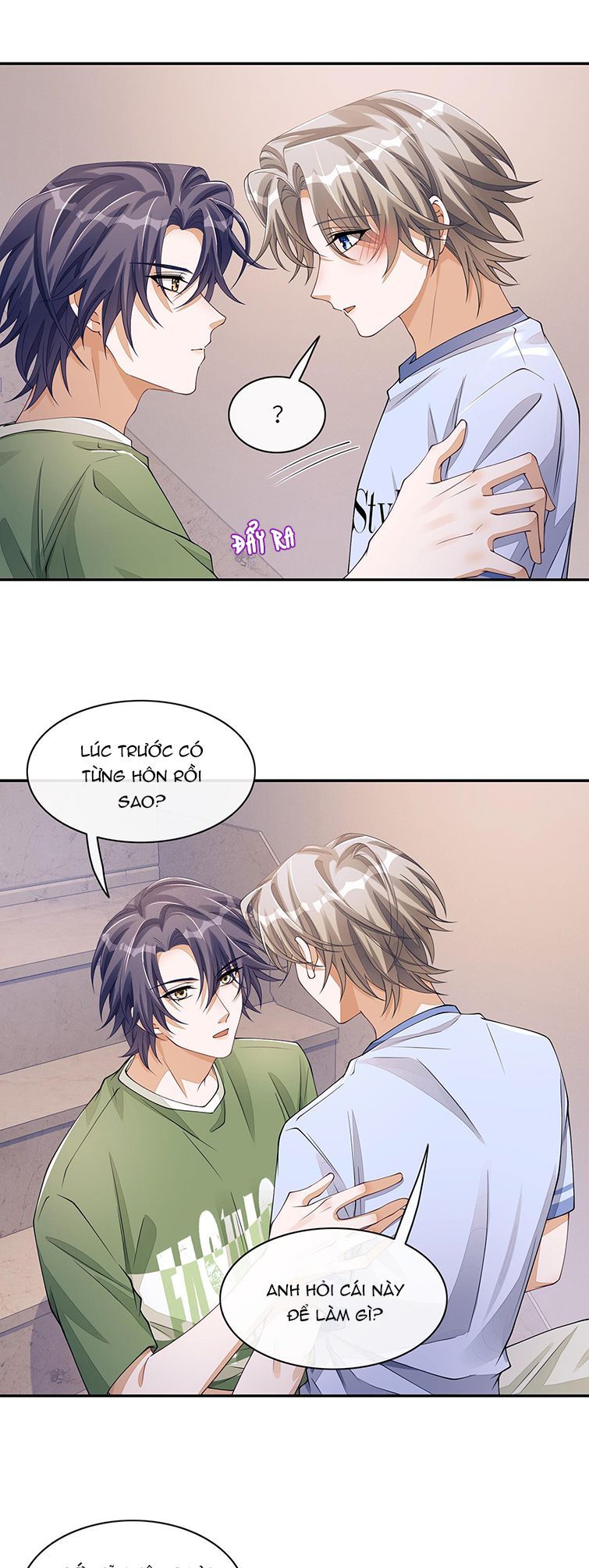 Bất Lộ Thanh Sắc Chapter 59 - 20