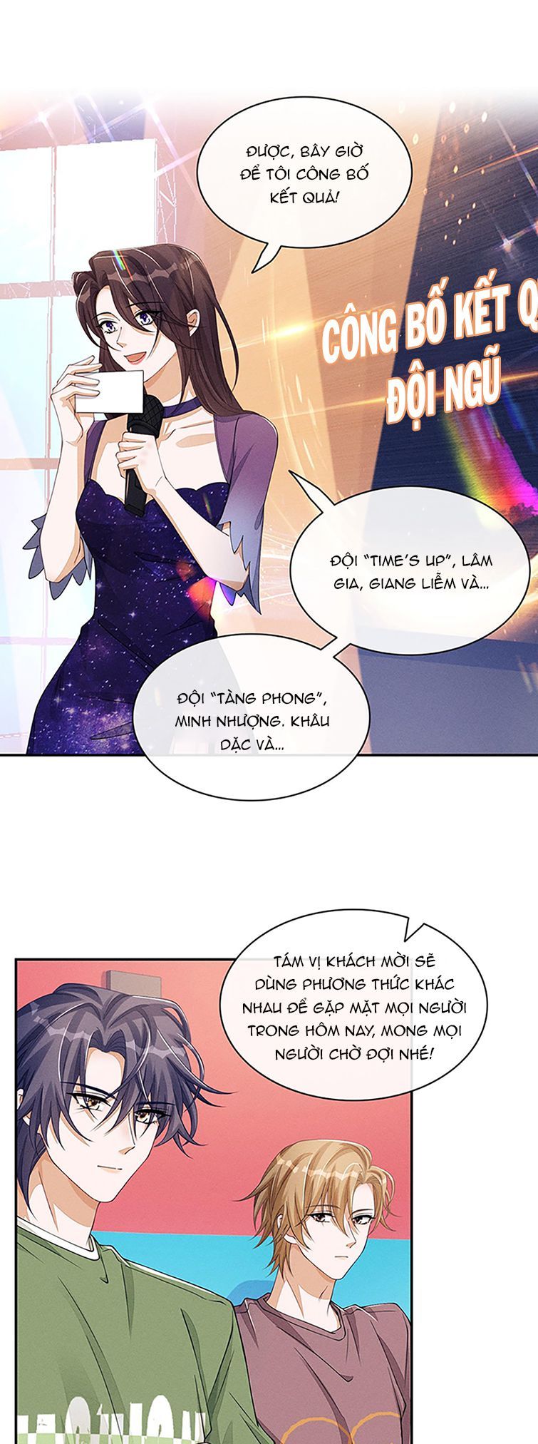 Bất Lộ Thanh Sắc Chapter 59 - 3