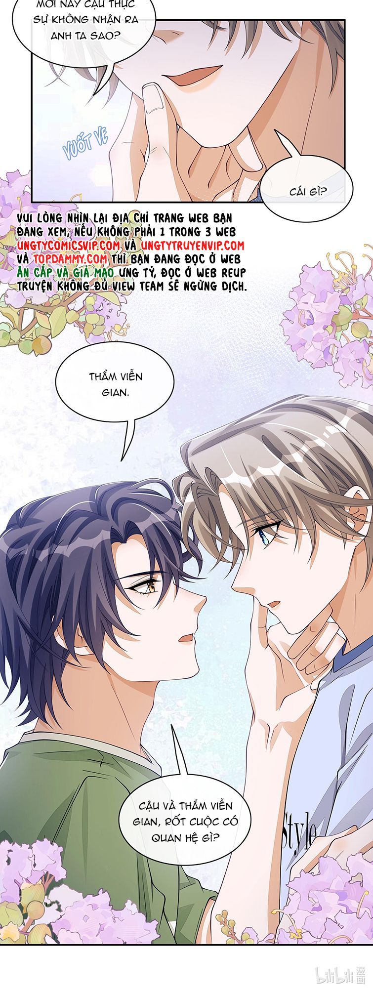 Bất Lộ Thanh Sắc Chapter 59 - 21