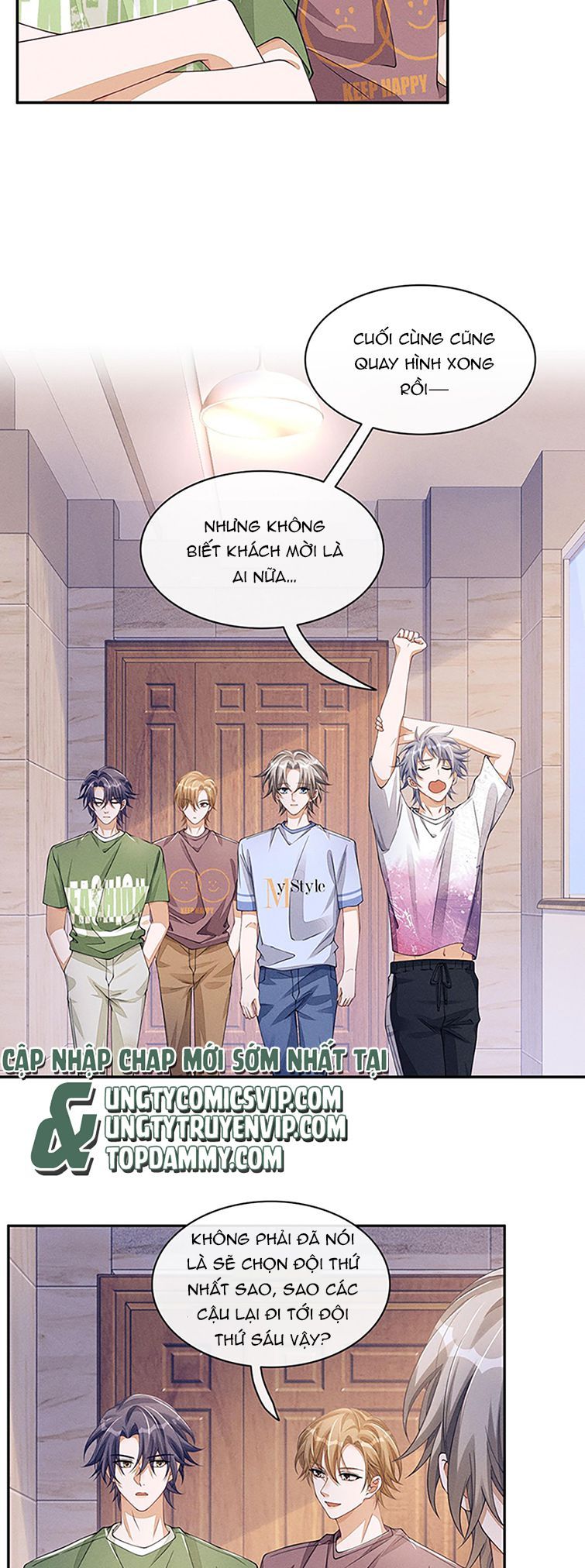 Bất Lộ Thanh Sắc Chapter 59 - 4