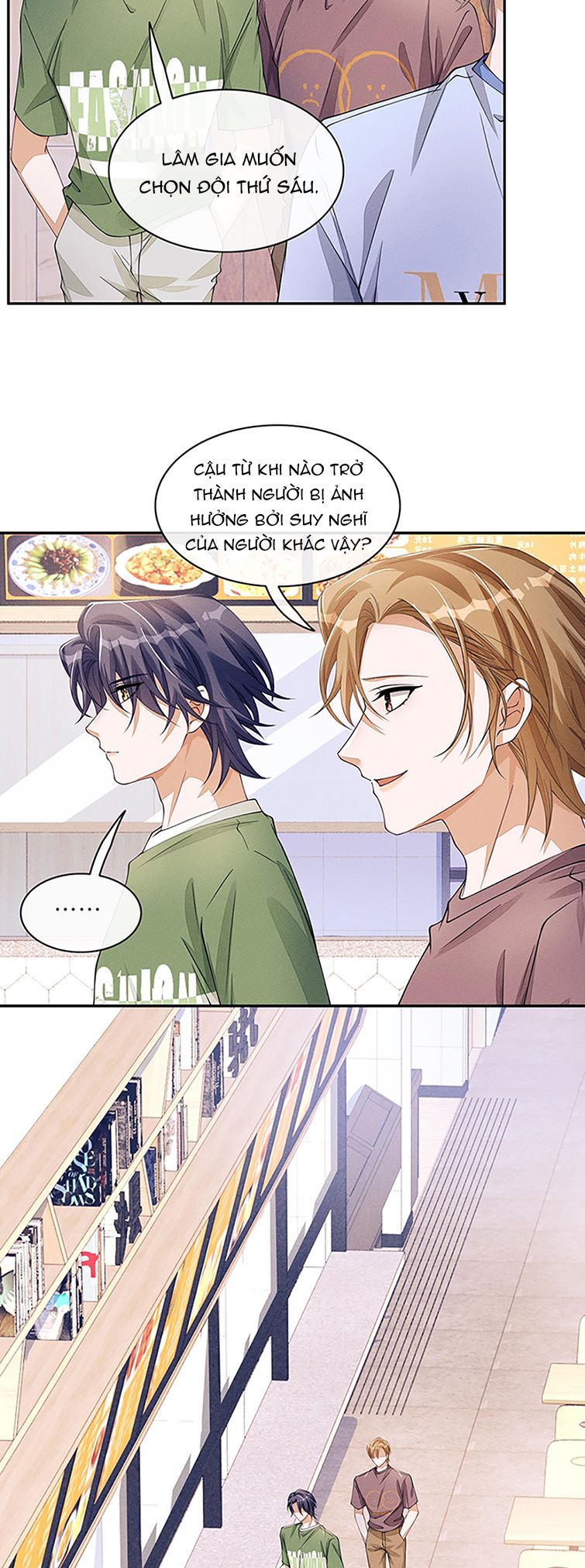 Bất Lộ Thanh Sắc Chapter 59 - 5