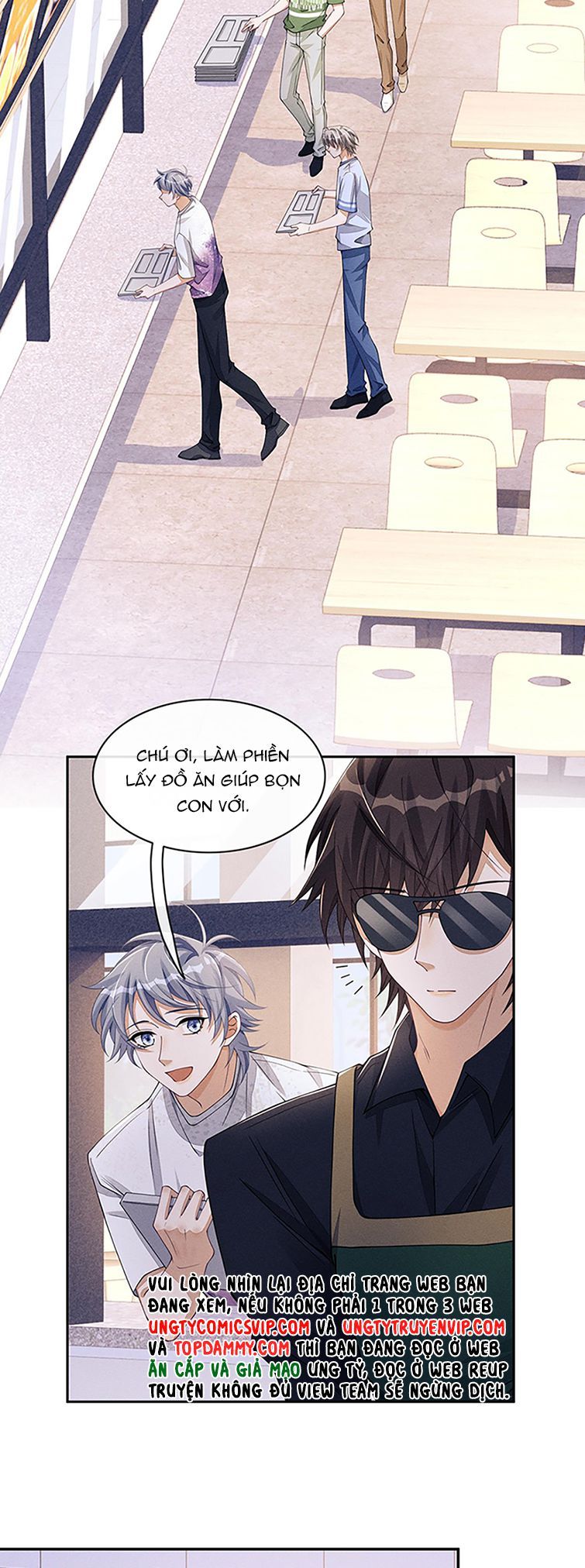 Bất Lộ Thanh Sắc Chapter 59 - 6