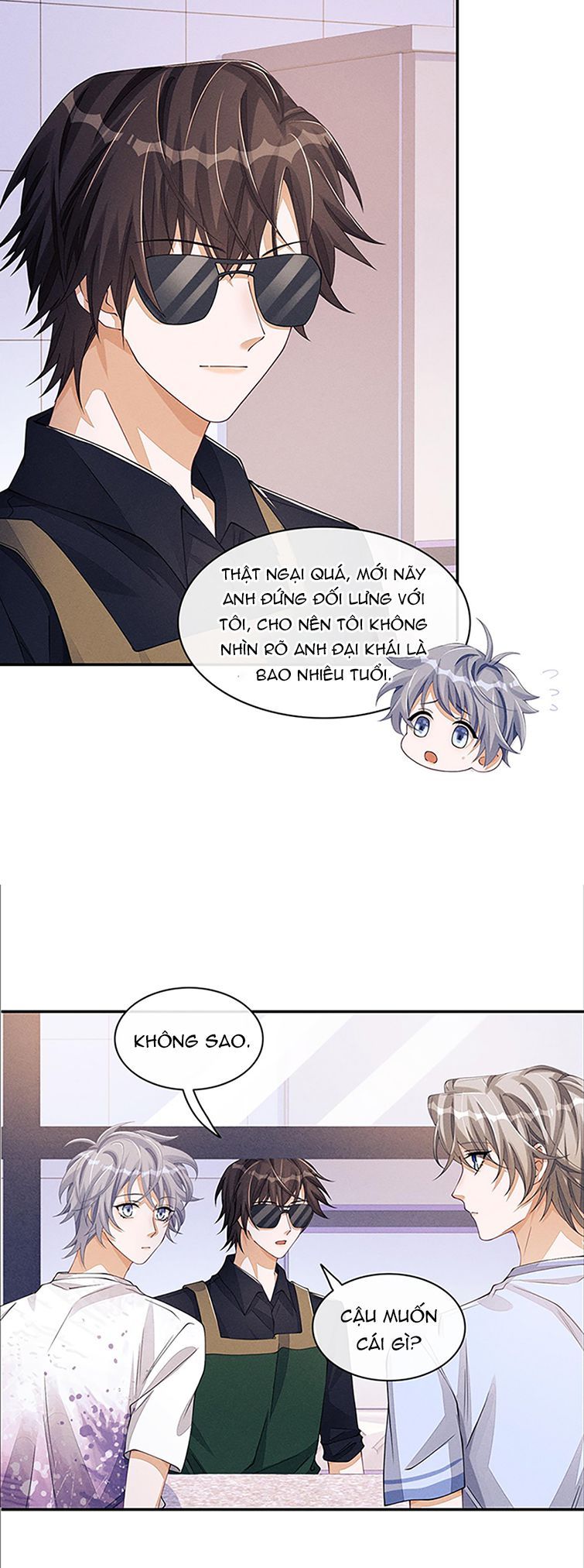 Bất Lộ Thanh Sắc Chapter 59 - 7