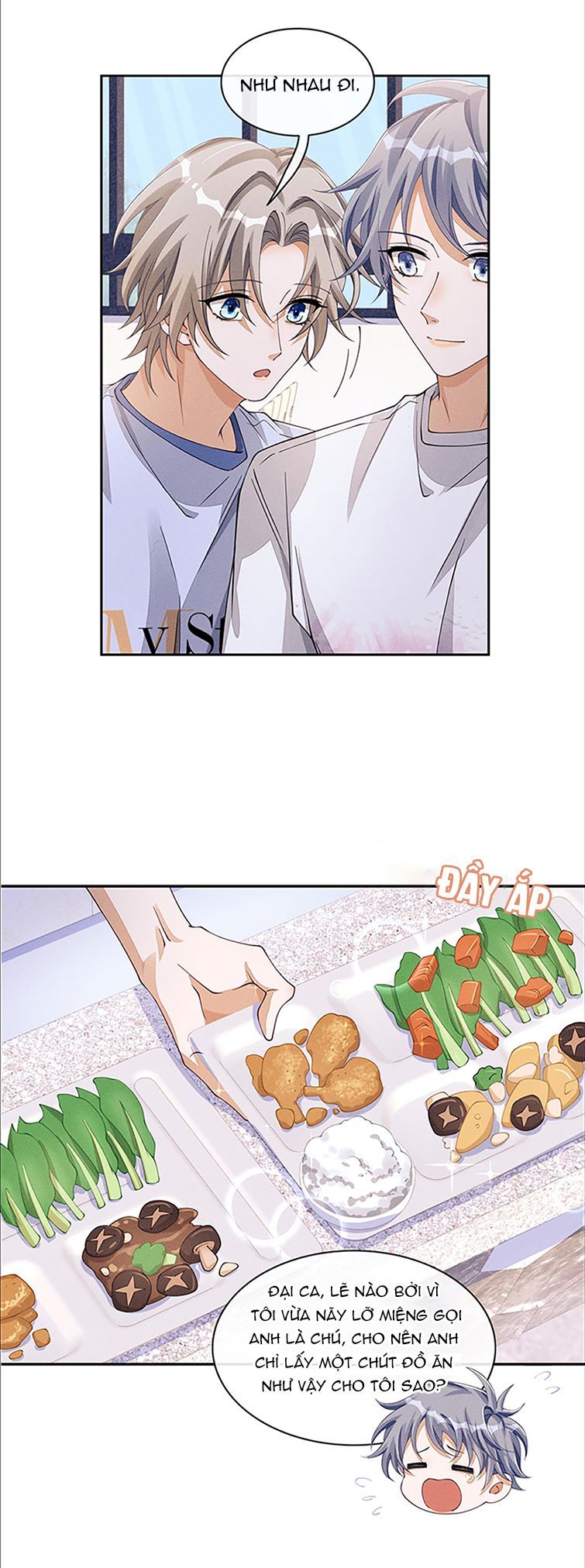 Bất Lộ Thanh Sắc Chapter 59 - 8