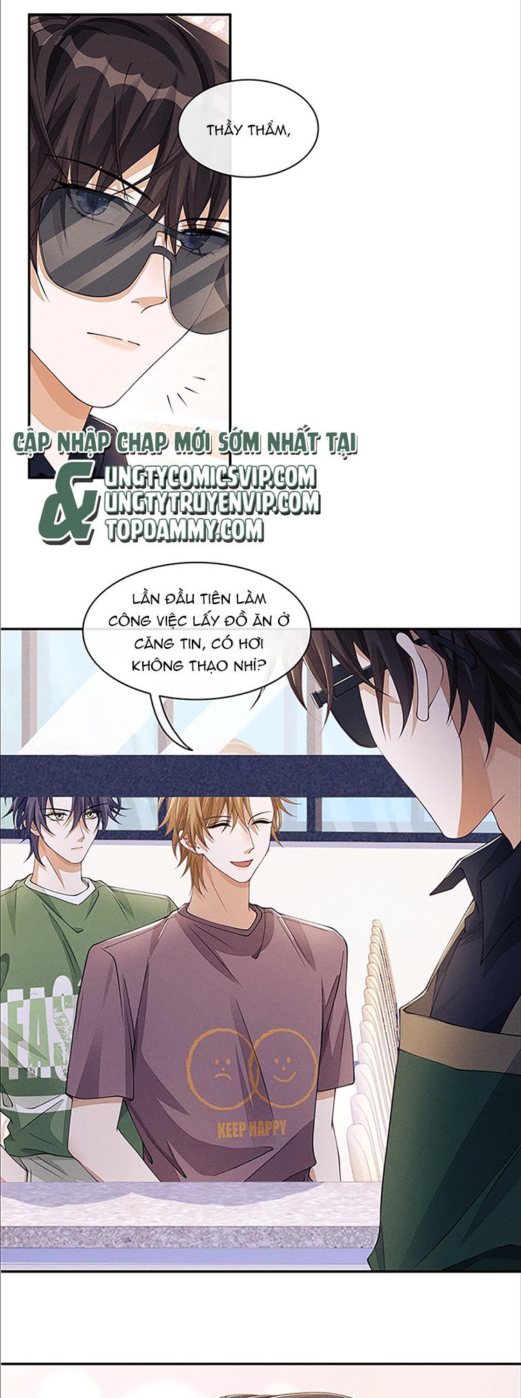 Bất Lộ Thanh Sắc Chapter 59 - 9