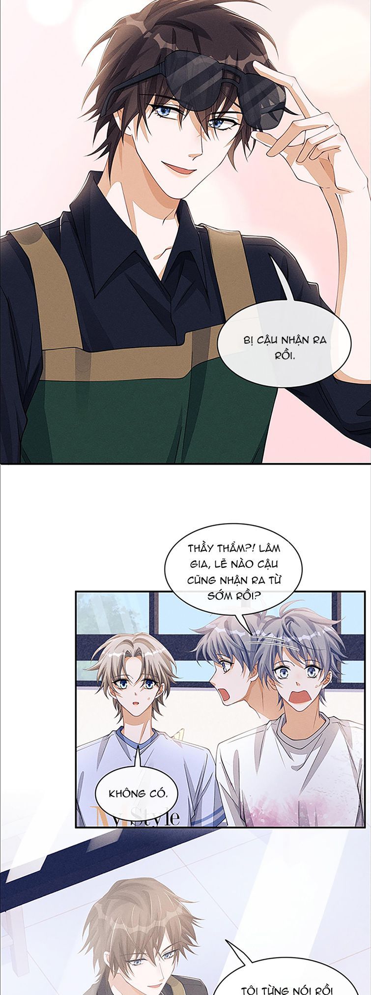 Bất Lộ Thanh Sắc Chapter 59 - 10