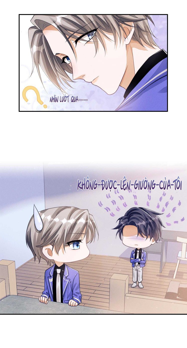 Bất Lộ Thanh Sắc Chapter 6 - 11