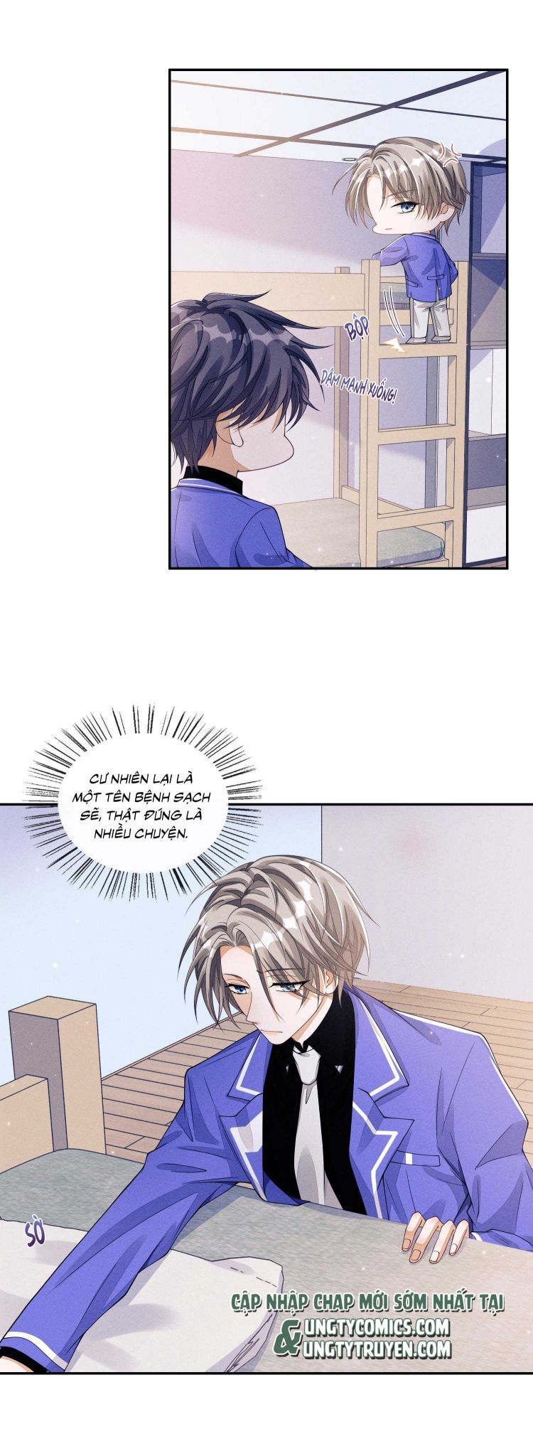 Bất Lộ Thanh Sắc Chapter 6 - 12