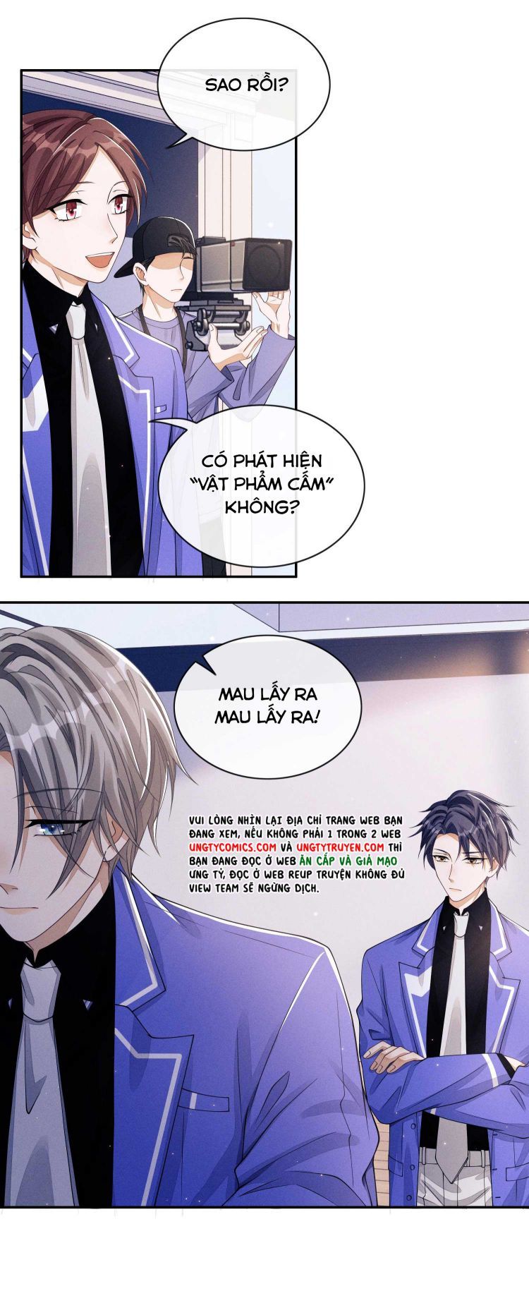 Bất Lộ Thanh Sắc Chapter 6 - 14