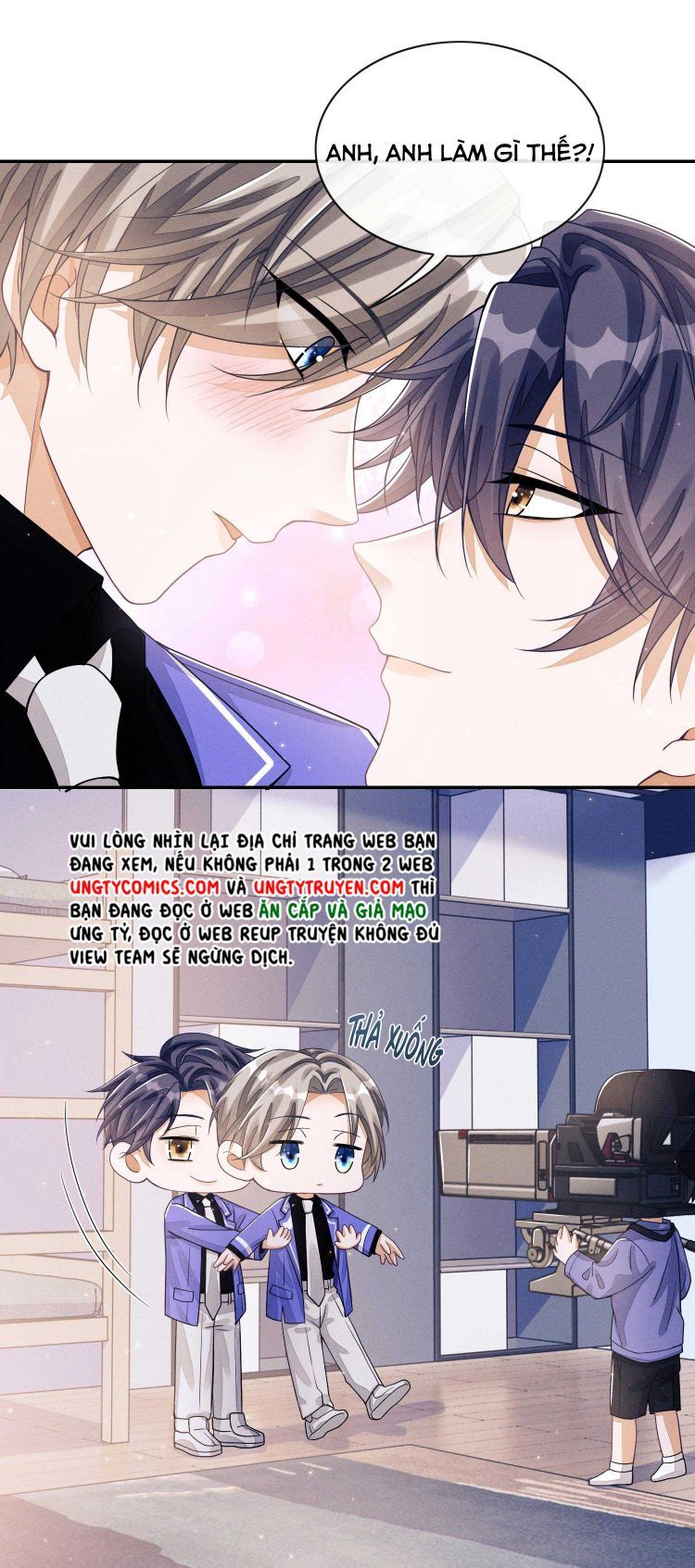 Bất Lộ Thanh Sắc Chapter 6 - 18