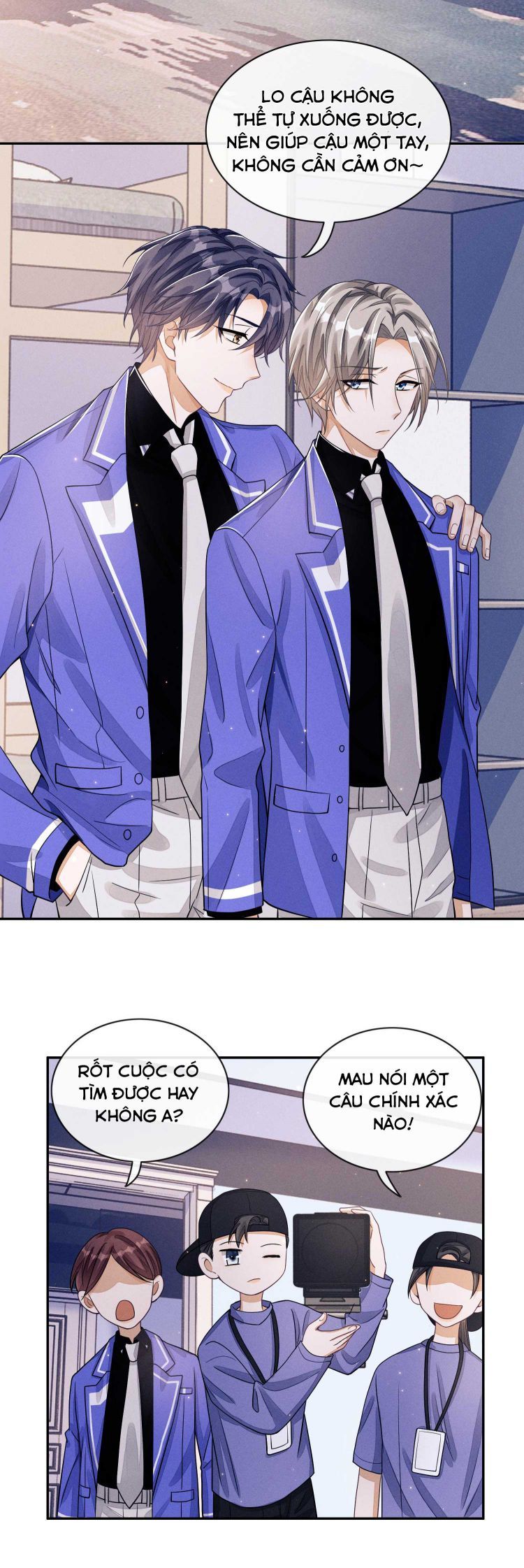 Bất Lộ Thanh Sắc Chapter 6 - 19