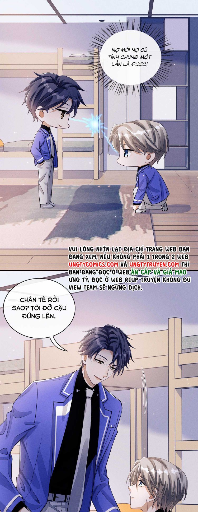 Bất Lộ Thanh Sắc Chapter 6 - 22