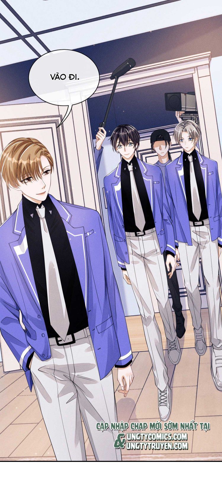 Bất Lộ Thanh Sắc Chapter 6 - 4