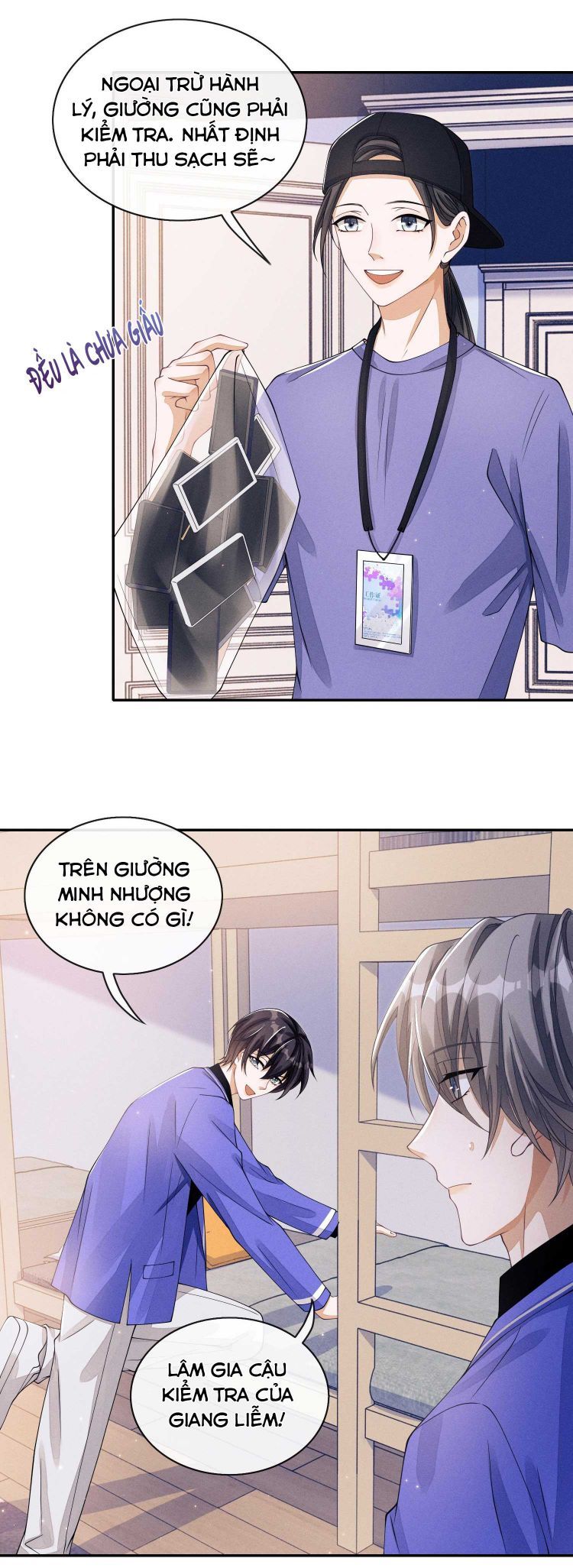 Bất Lộ Thanh Sắc Chapter 6 - 5