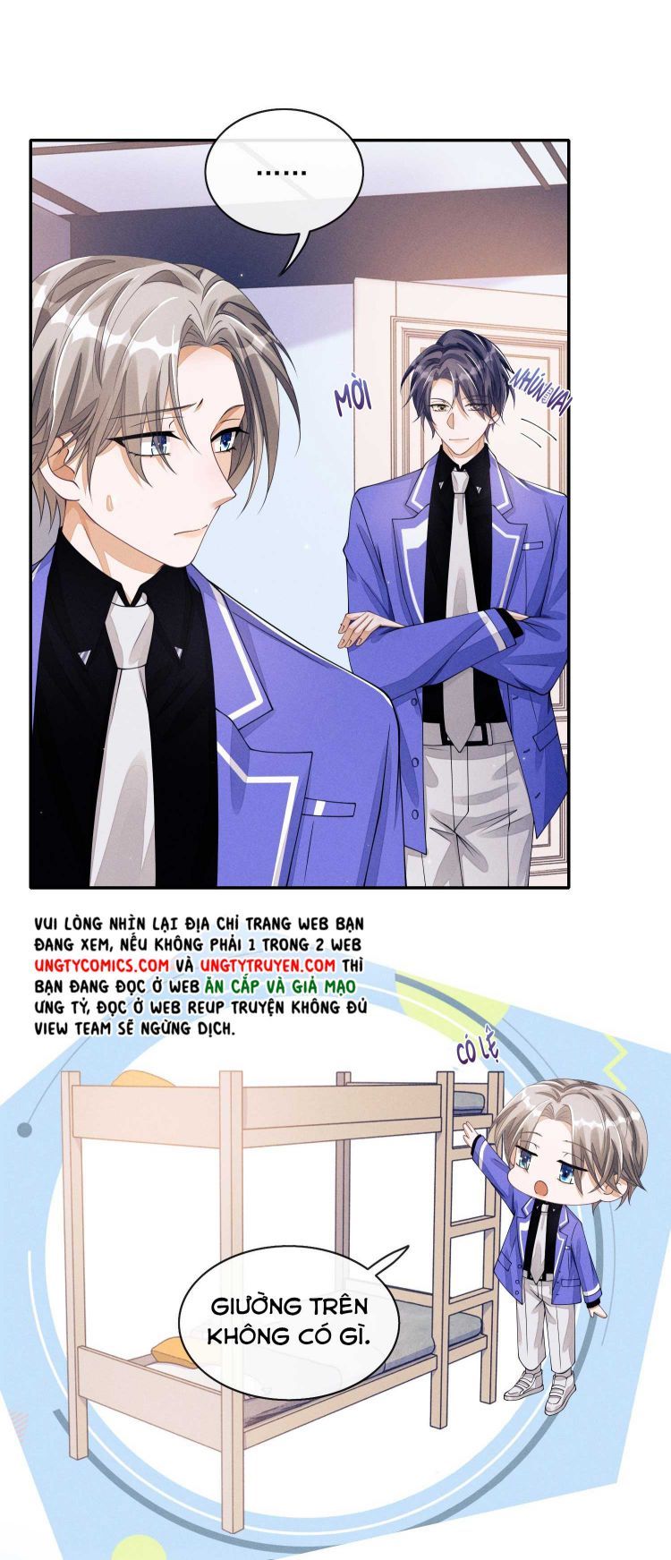 Bất Lộ Thanh Sắc Chapter 6 - 6