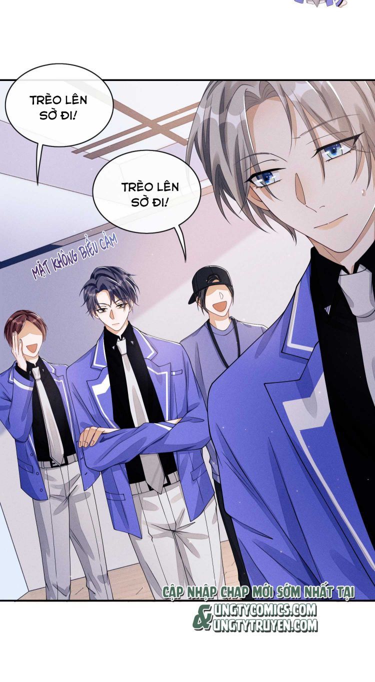 Bất Lộ Thanh Sắc Chapter 6 - 8