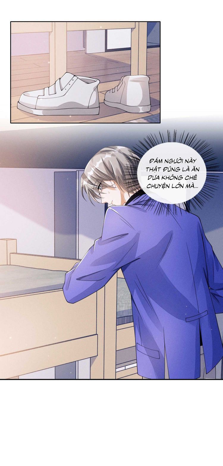 Bất Lộ Thanh Sắc Chapter 6 - 9