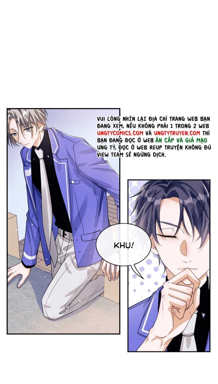 Bất Lộ Thanh Sắc Chapter 6 - 10