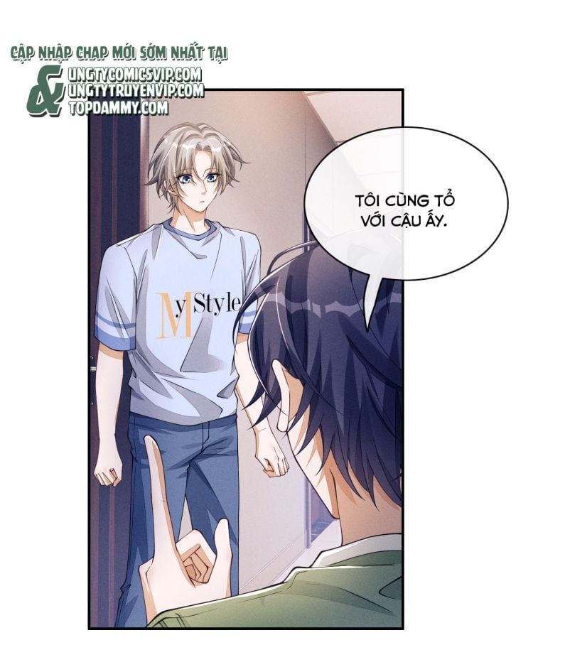 Bất Lộ Thanh Sắc Chapter 60 - 11