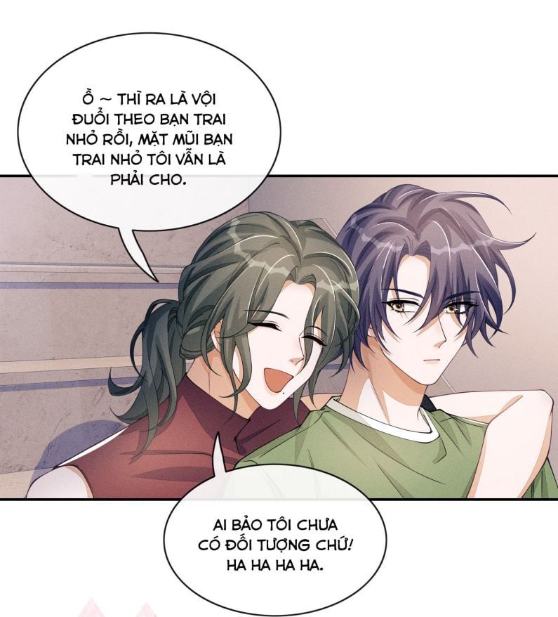 Bất Lộ Thanh Sắc Chapter 60 - 12