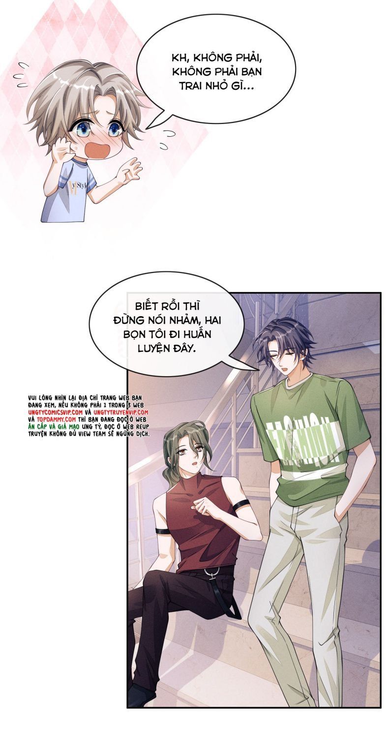 Bất Lộ Thanh Sắc Chapter 60 - 13