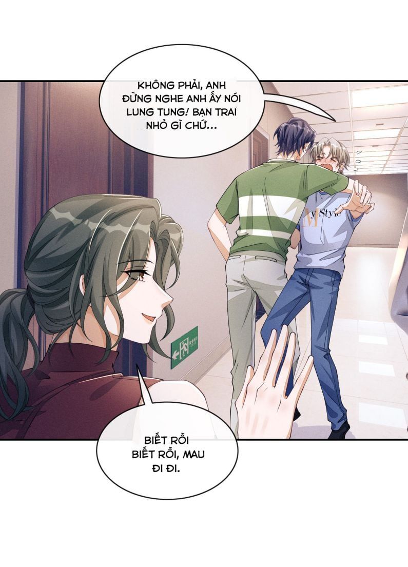 Bất Lộ Thanh Sắc Chapter 60 - 14