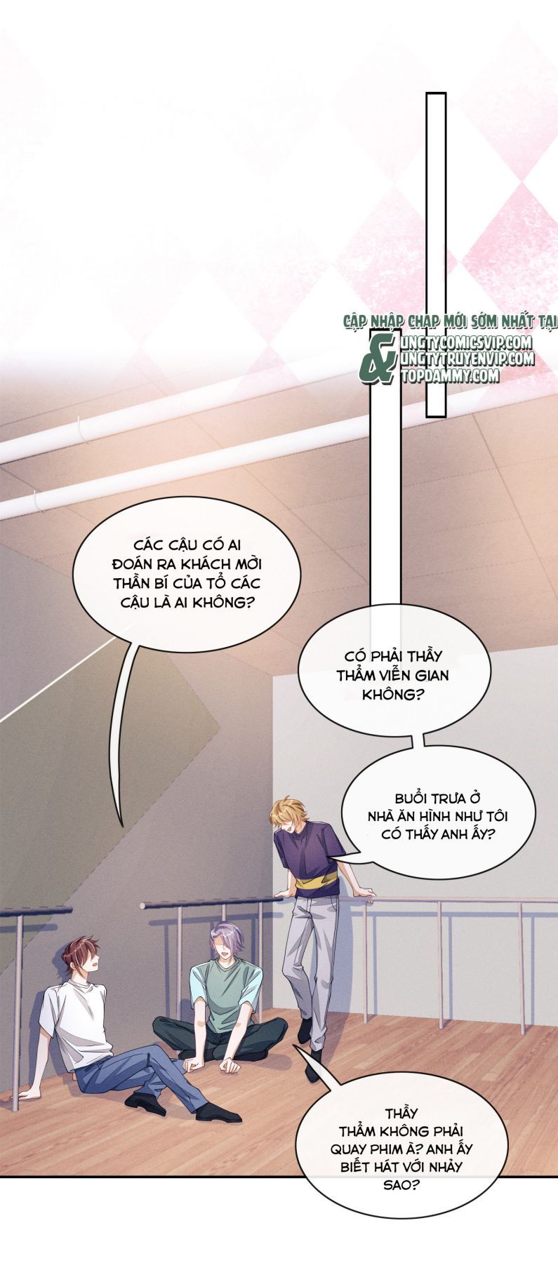 Bất Lộ Thanh Sắc Chapter 60 - 15