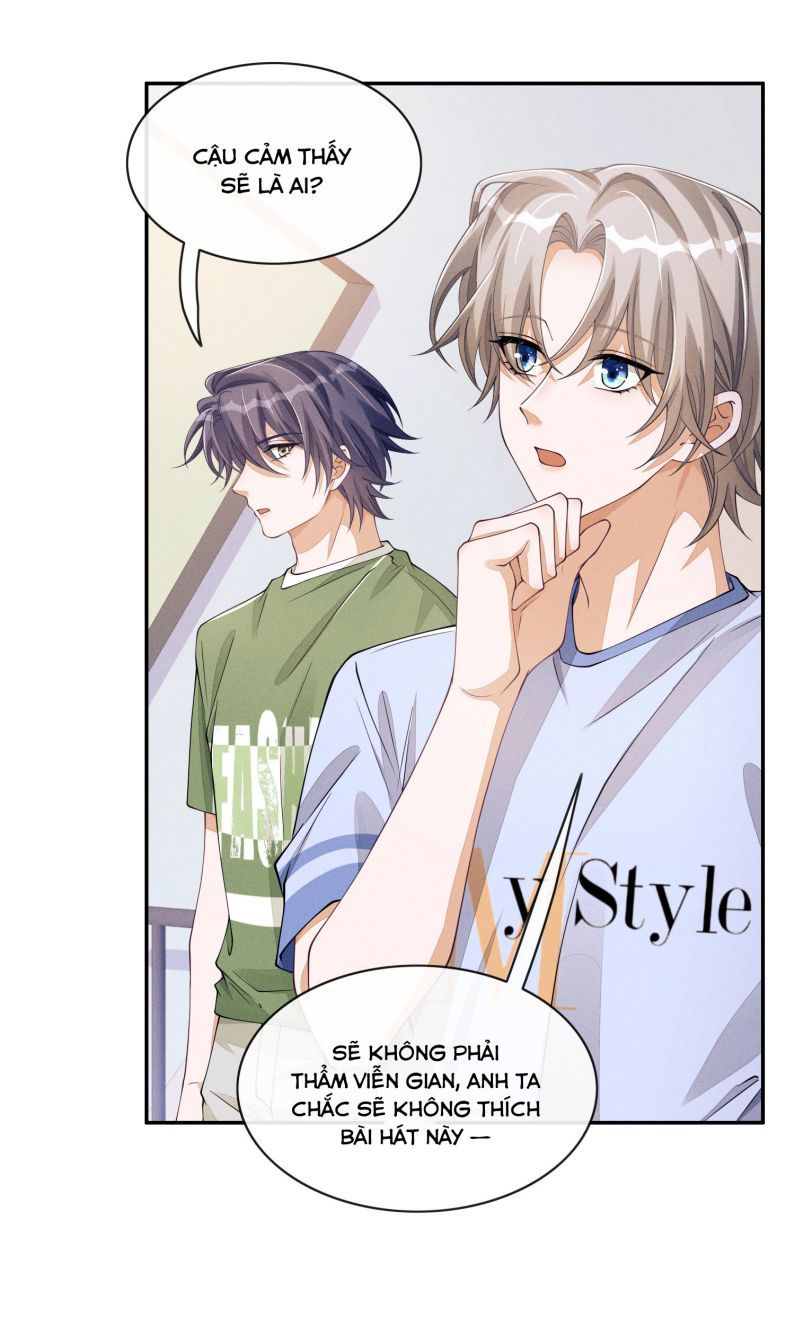 Bất Lộ Thanh Sắc Chapter 60 - 16