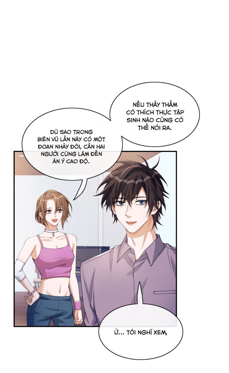 Bất Lộ Thanh Sắc Chapter 60 - 19