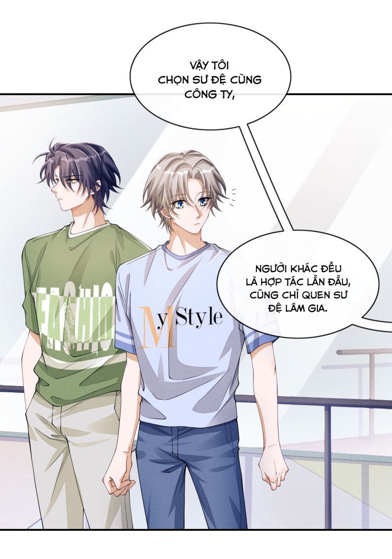 Bất Lộ Thanh Sắc Chapter 60 - 20