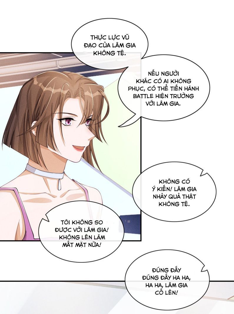 Bất Lộ Thanh Sắc Chapter 60 - 21