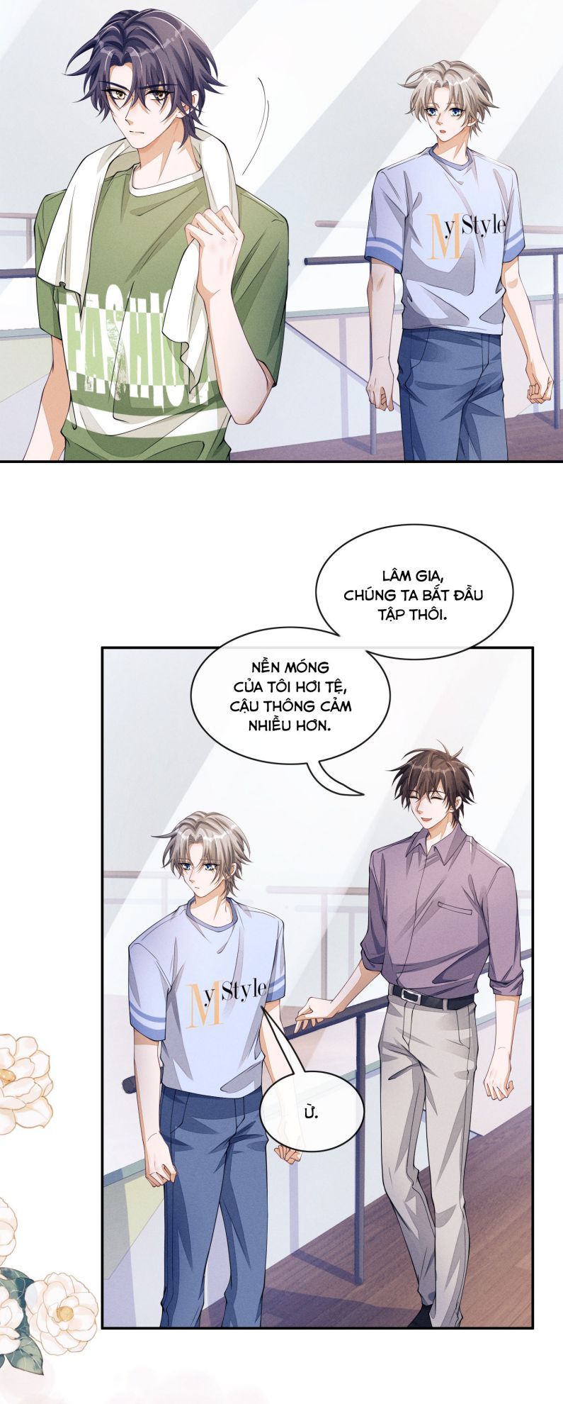 Bất Lộ Thanh Sắc Chapter 60 - 22